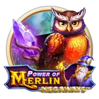 Power of Merlin Megaways
